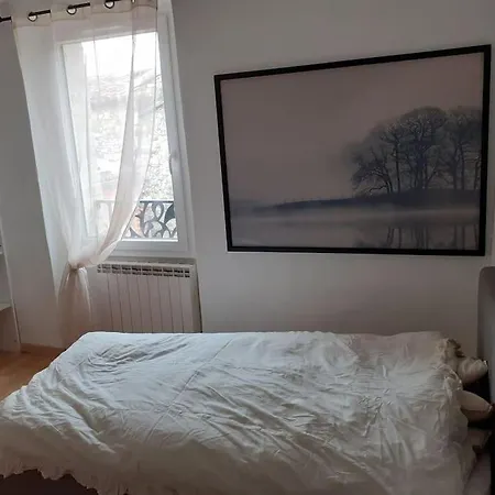 Ferienhaus Agreable Maison De Village Avec Piscine Saint-Hilaire-de-Brethmas