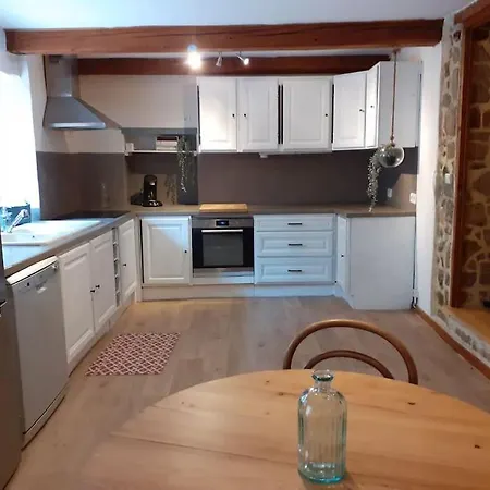 Agreable Maison De Village Avec Piscine